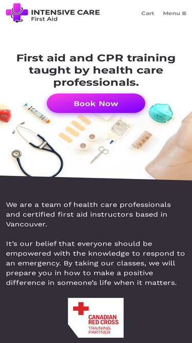 intensivecarefirstaid.ca