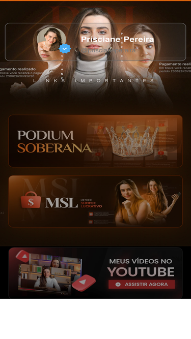 priscianepereira.com