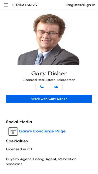 garydisher.com