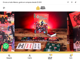 chocitajuegos.com