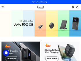 'iniushop.com' screenshot