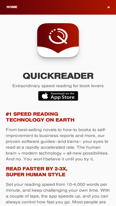 quickreader.net