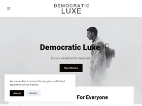 democraticluxe.com