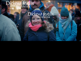 dickensfestijn.nl