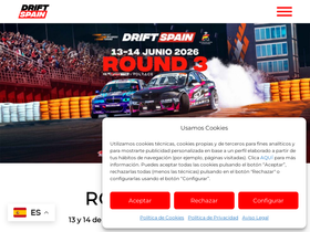 driftspainseries.com