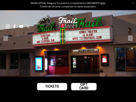 teatrotrail.com