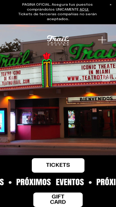 teatrotrail.com