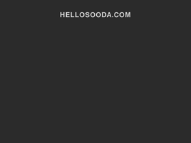 hellosooda.com