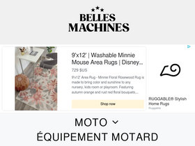 bellesmachines.com