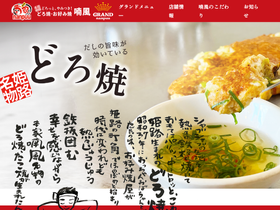'nanpuu.co.jp' screenshot