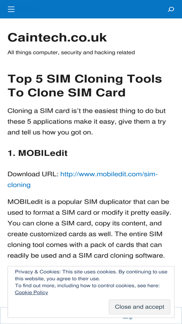 caintechnews.wordpress.com