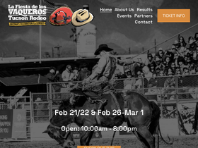 tucsonrodeo.com