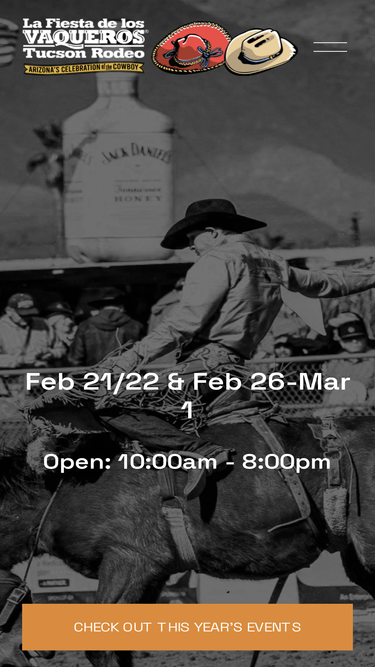 tucsonrodeo.com