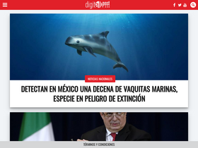 'digitallpost.com.mx' screenshot