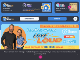 thehousefm.com