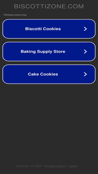 biscottizone.com