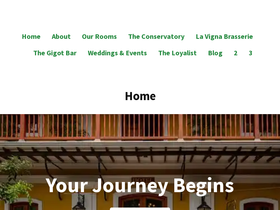 thegrapevinehotel.com