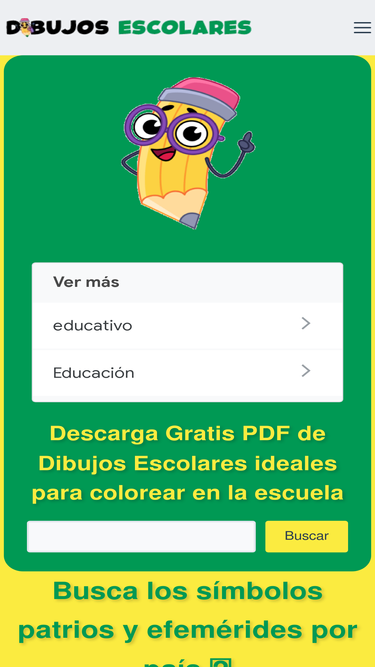 dibujosescolares.com