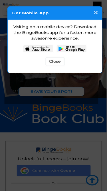 bingebooks.com