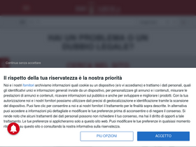 'brocardi.it' screenshot