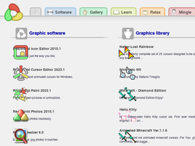 'rw-designer.com' screenshot
