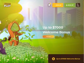 'aussieplay.com' screenshot
