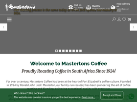 mastertonscoffee.co.za
