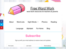 freewordwork.com