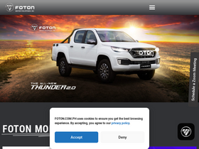 foton.com.ph