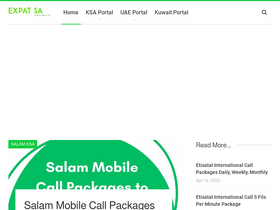 'expatsa.com' screenshot