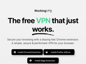 'workingvpn.com' screenshot