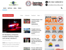 ouropretodooeste.com