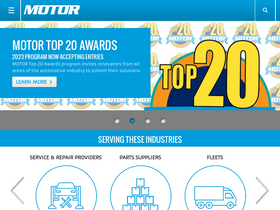 'motor.com' screenshot