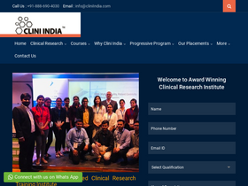 cliniindia.com