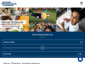 'nhaschools.com' screenshot
