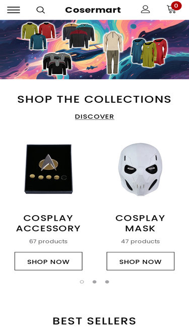 cosermart.com