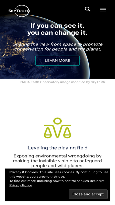 skytruth.org