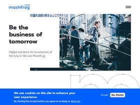 mashfrog.com