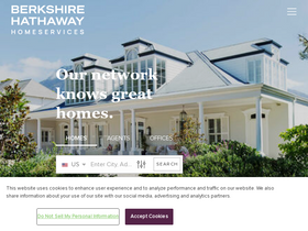 'bhhs.com' screenshot