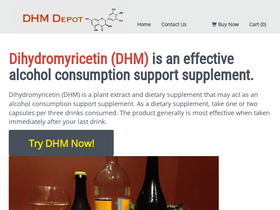 dhmdepot.com