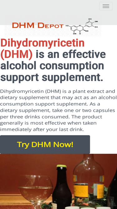 dhmdepot.com