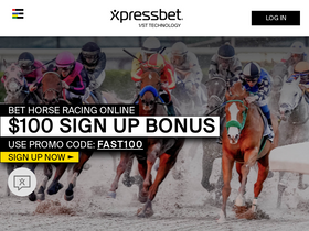 xpressbet.com