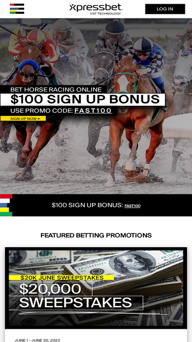xpressbet.com