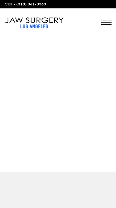 jawsurgerylosangeles.com