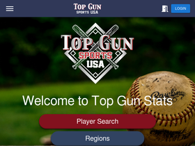 topgunstats.com