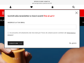 'pupa.it' screenshot