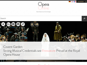 'opera-online.com' screenshot