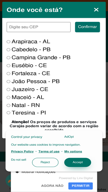 carajasonline.com