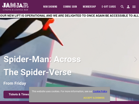 jamjarcinema.com