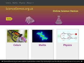 sciencedemos.org.uk